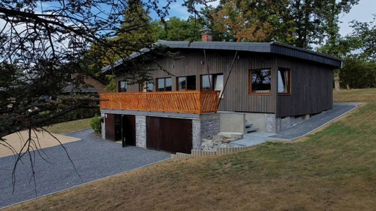 Rochefort Ski Chalet | Chalet in Rochefort with Garden BBQ