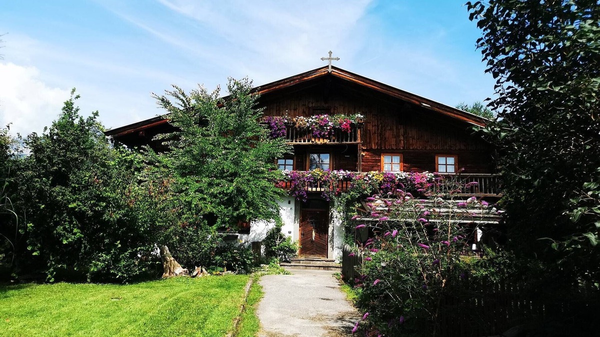 Saalfelden am Steinernen Meer House | Chalet in Saalfelden near Ski Slopes
