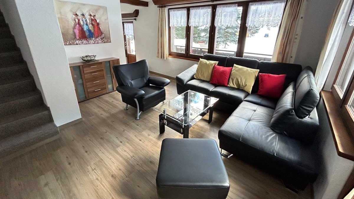 Saas Grund Apartment | Chalet in Saas Fee near Ski Slopes