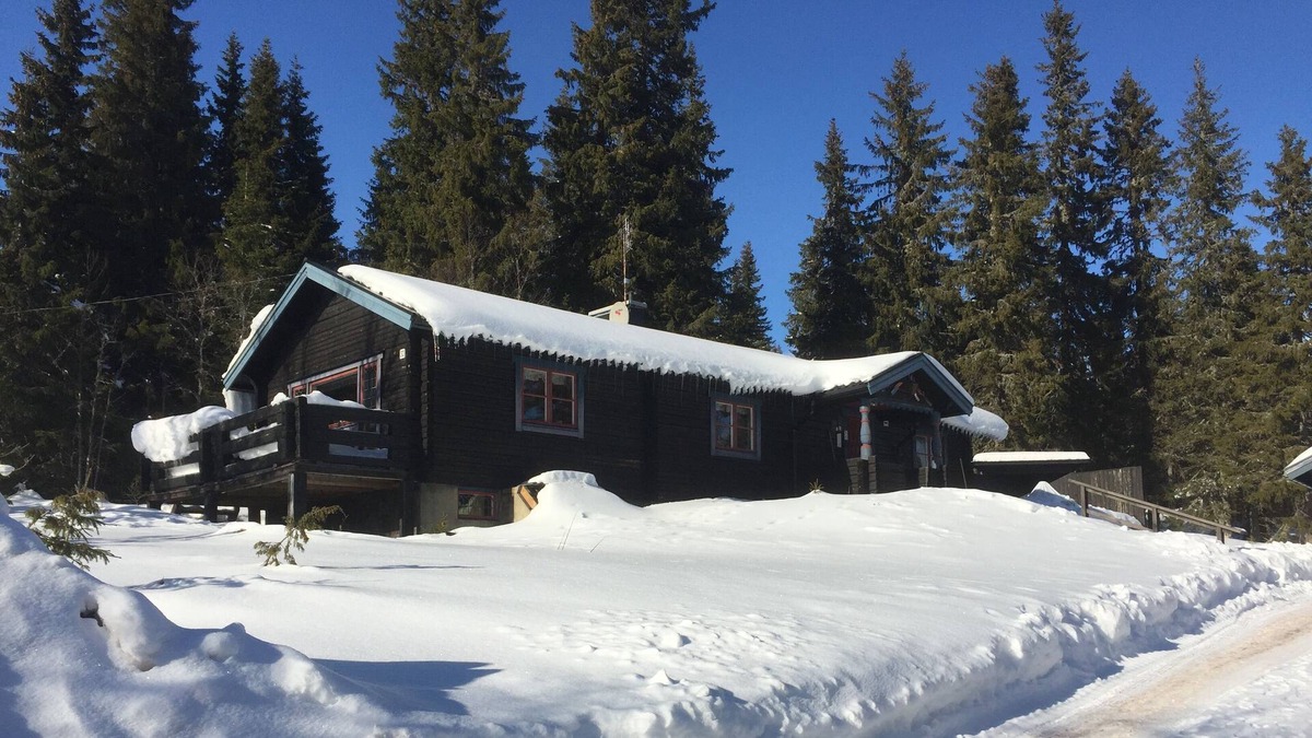 Salen House | Chalet in Sälen, situated in one of the most genuine, quiet and old parts.