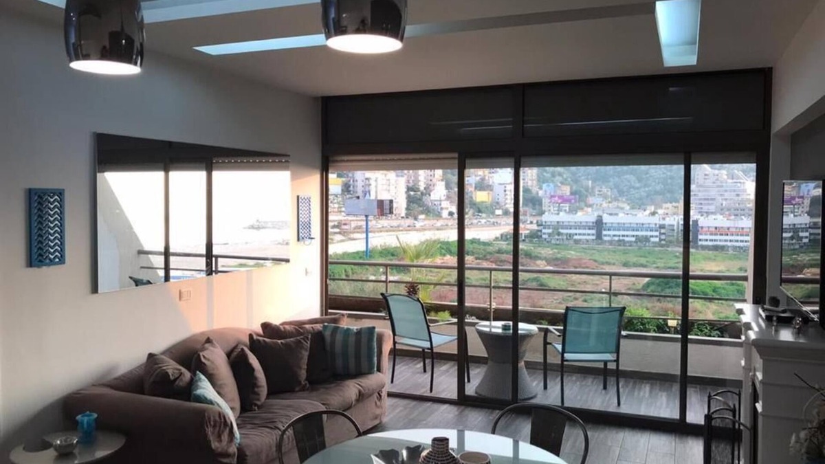 Zouk Mosbeh Ski Chalet | Chalet in Siwar resort, pool, wifi, sea view, electricity, 2 bedrooms