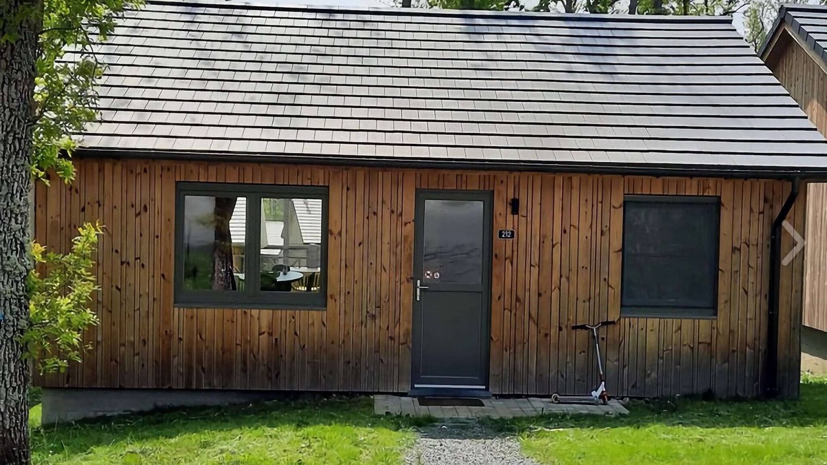 Somme-Leuze House | Chalet in Somme-Leuze near Adventure Valley