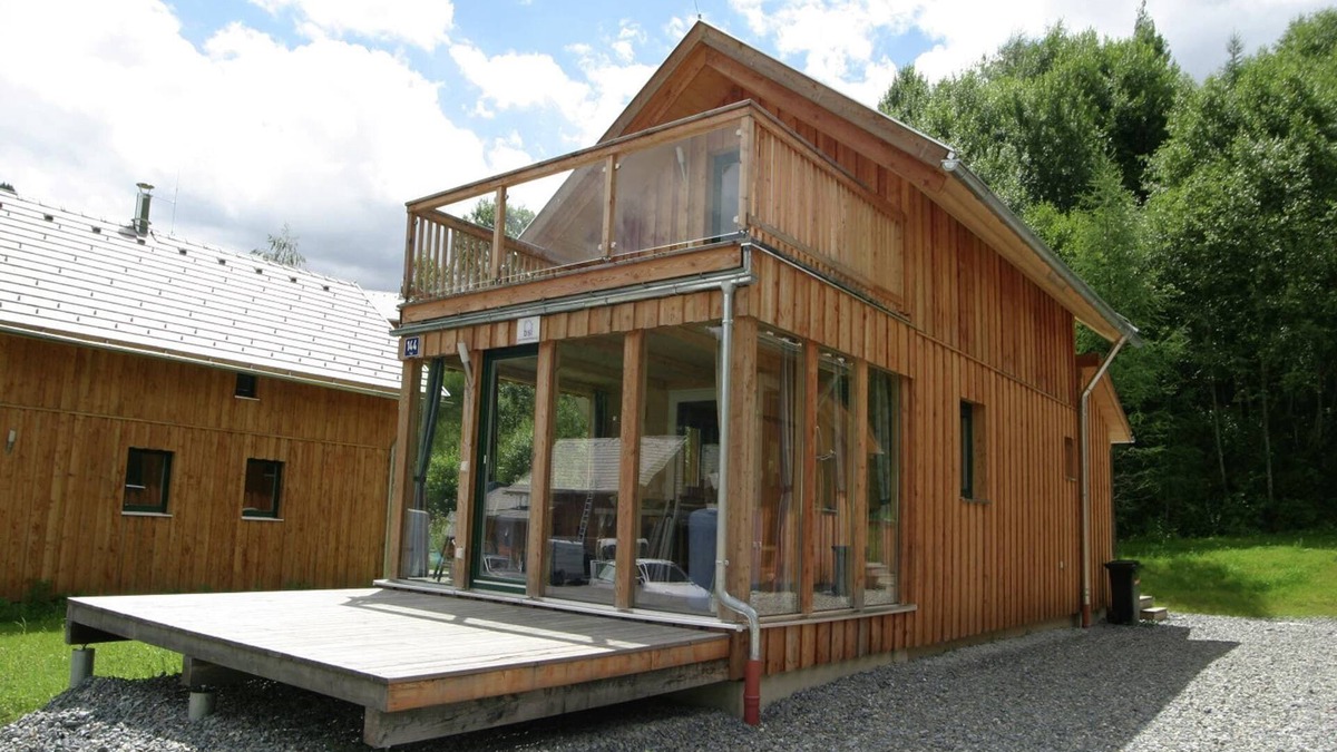 Stadl an der Mur Ski Chalet | Chalet in Stadl an der Mur /Styria with sauna
