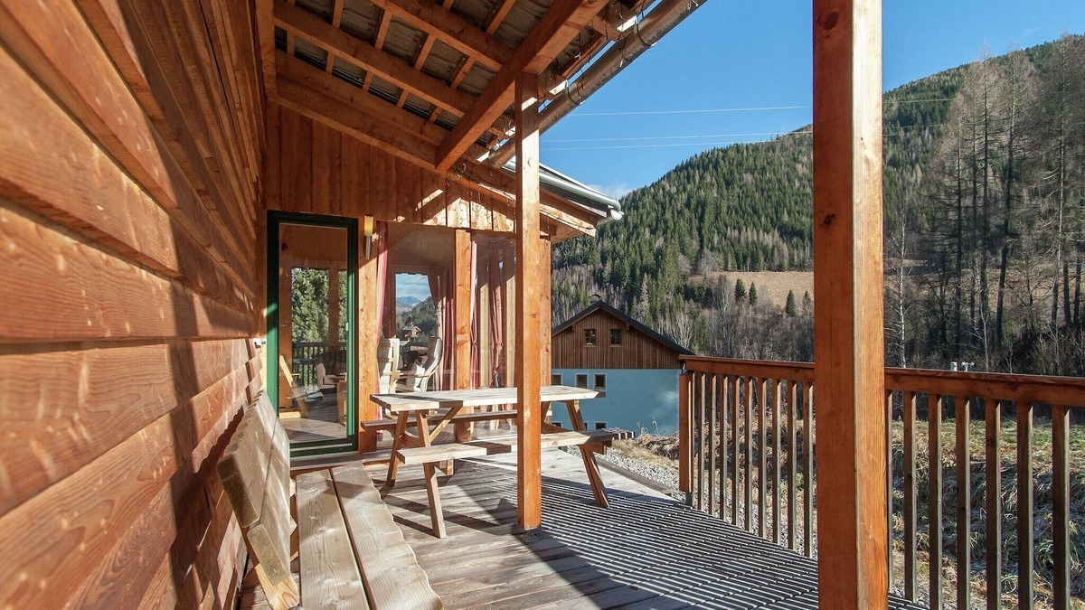 Stadl an der Mur Ski Chalet | Chalet in Stadl an der Mur with sauna