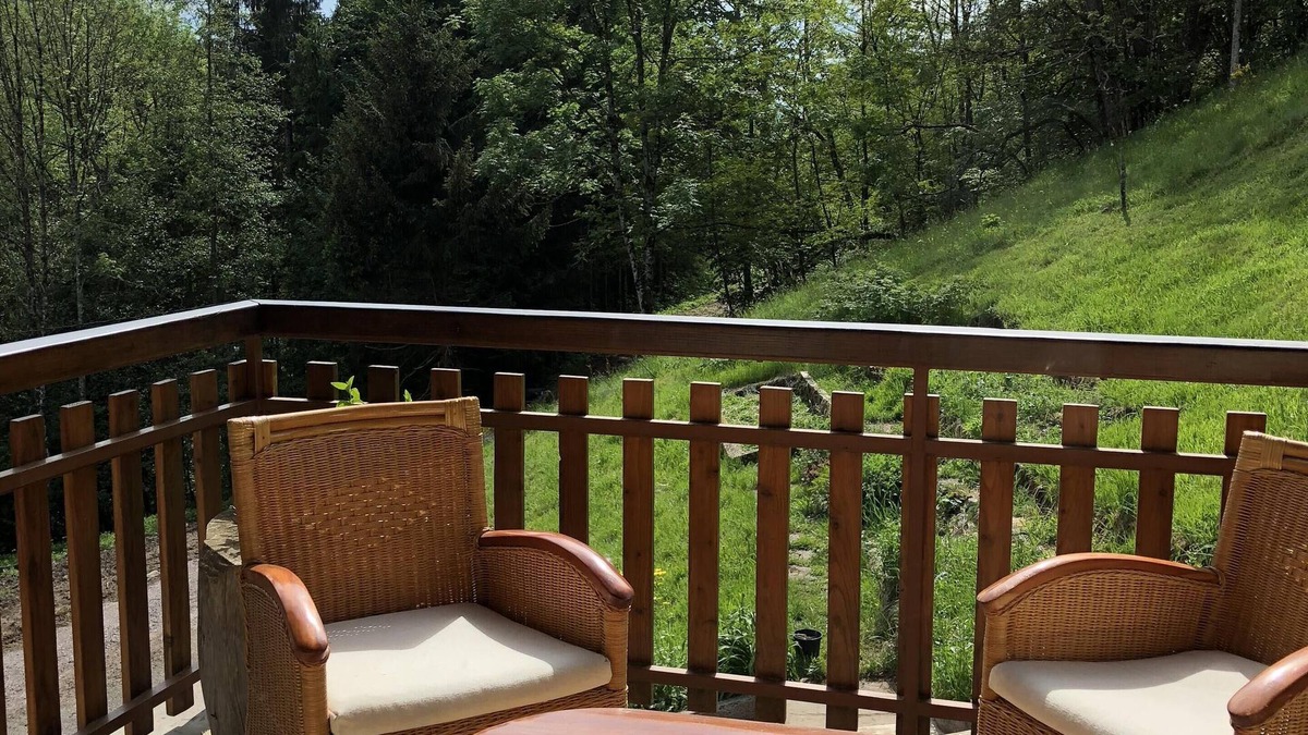 Fresse-sur-Moselle House | CHALET IN THE HEART OF NATURE