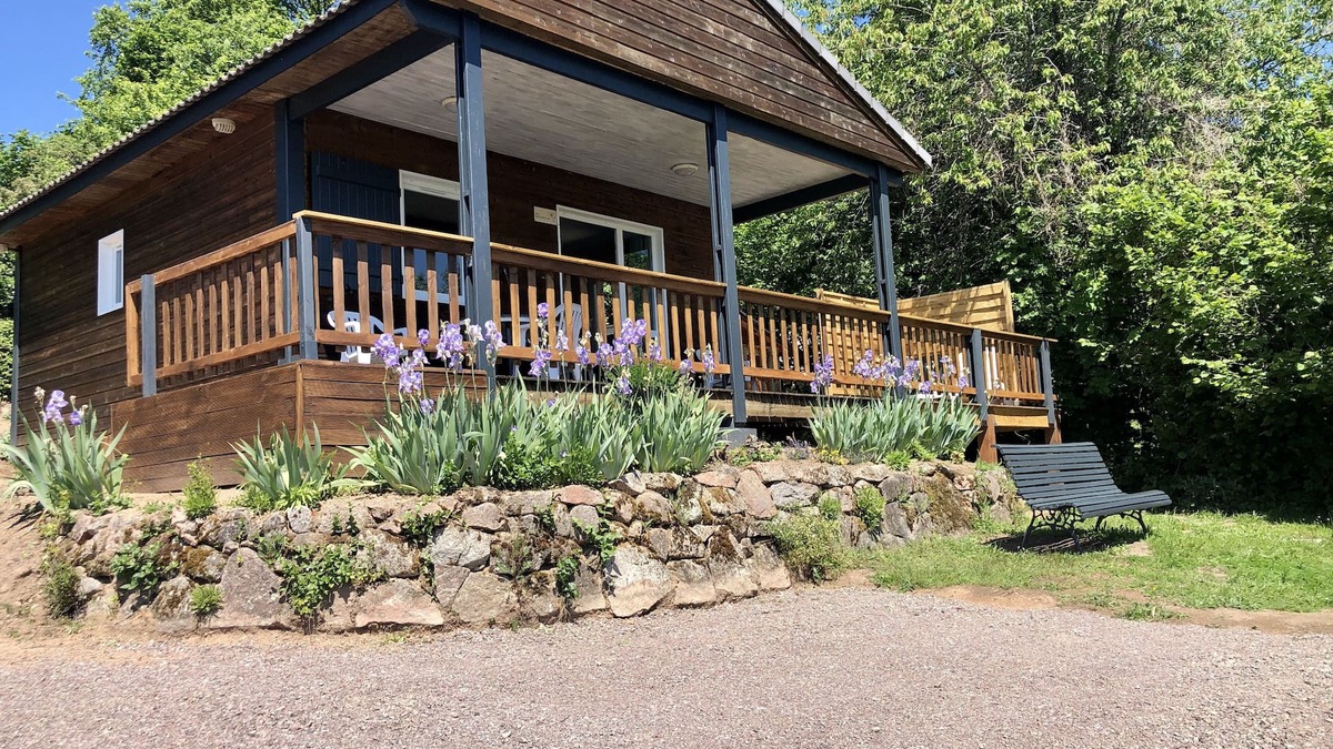 Alligny-en-Morvan Ski Chalet | Chalet in the heart of the morvan regional nature park