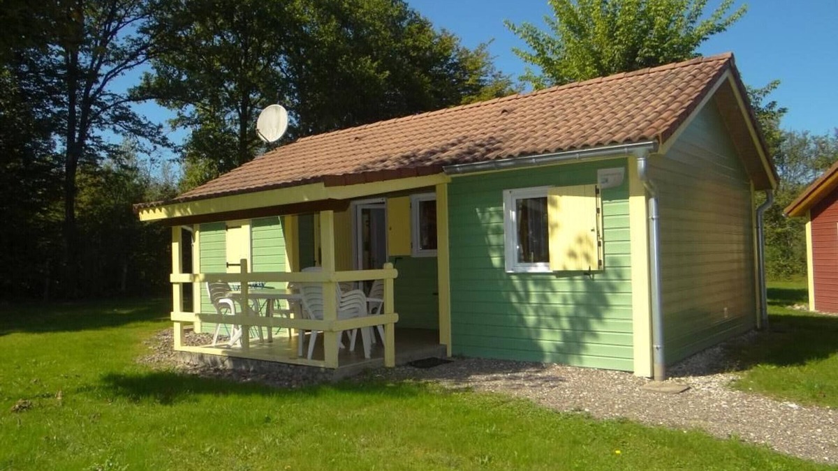 Travexin House | Chalet in the heart of a thousand ponds - Nature and relaxation