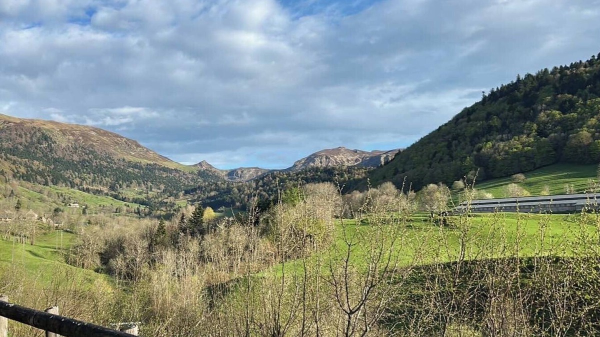 Le Falgoux Ski Chalet | Chalet in the mountains, at the foot of Puy Mary,