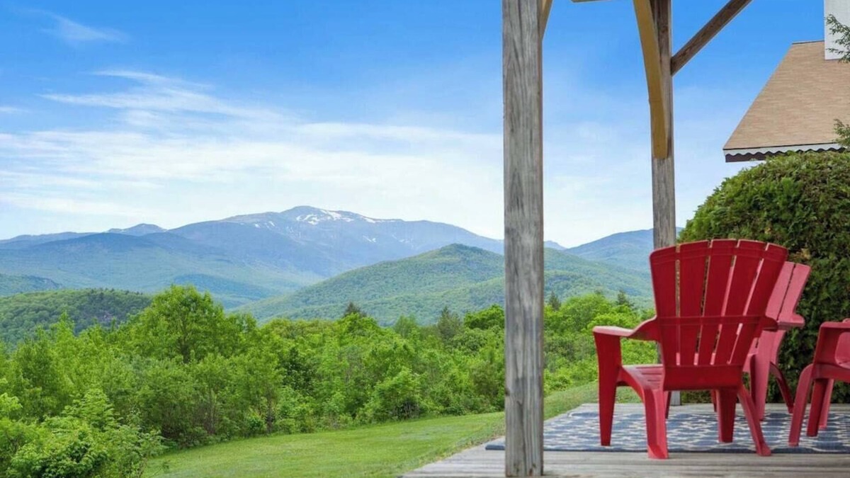Jackson Ski Chalet | *Chalet In The Sky|NorthConway|StoryLand|Shopping