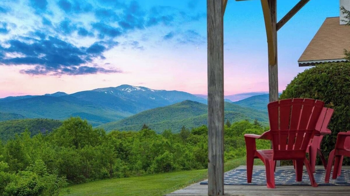 Jackson Ski Chalet | *Chalet In The Sky|NorthConway|StoryLand|Shopping