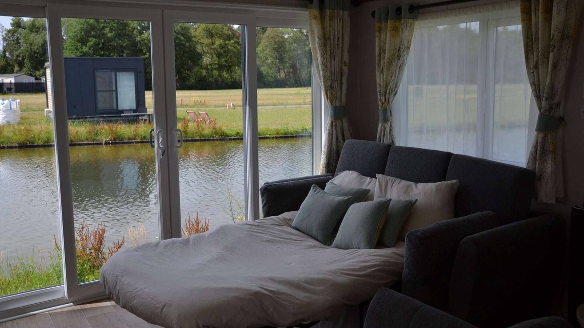 Merksplas House | Chalet in Turnhout near Botanical Garden