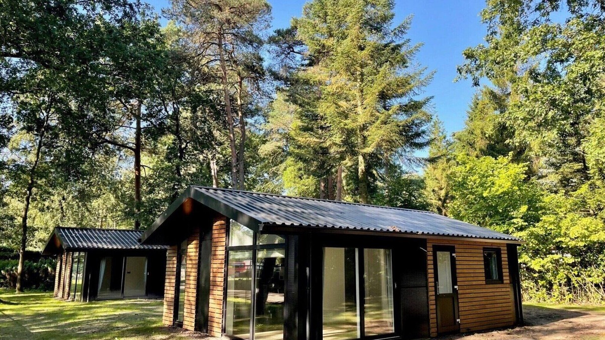 Beekbergen-Zuid Ski Chalet | Chalet in Veluwe near Hoge Veluwe Park