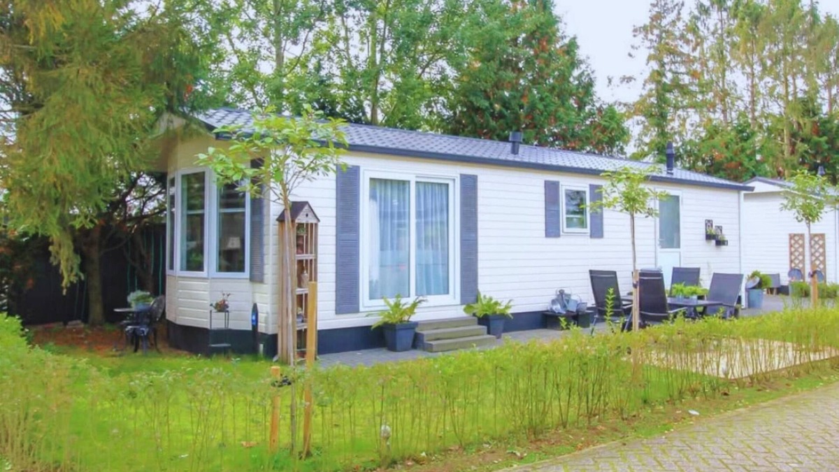 Krachtighuizen House | Chalet in Veluwe near Kootwijkerzand