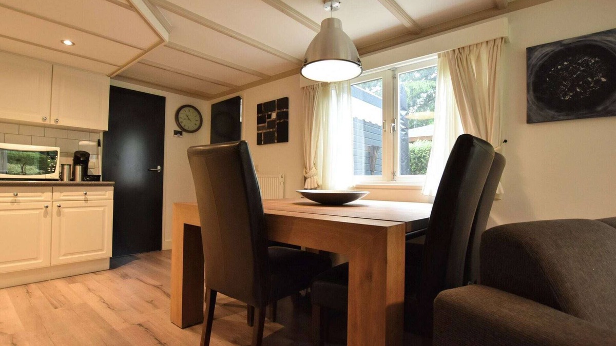 Krachtighuizen Ski Chalet | Chalet in Veluwe near Sauna Drôme