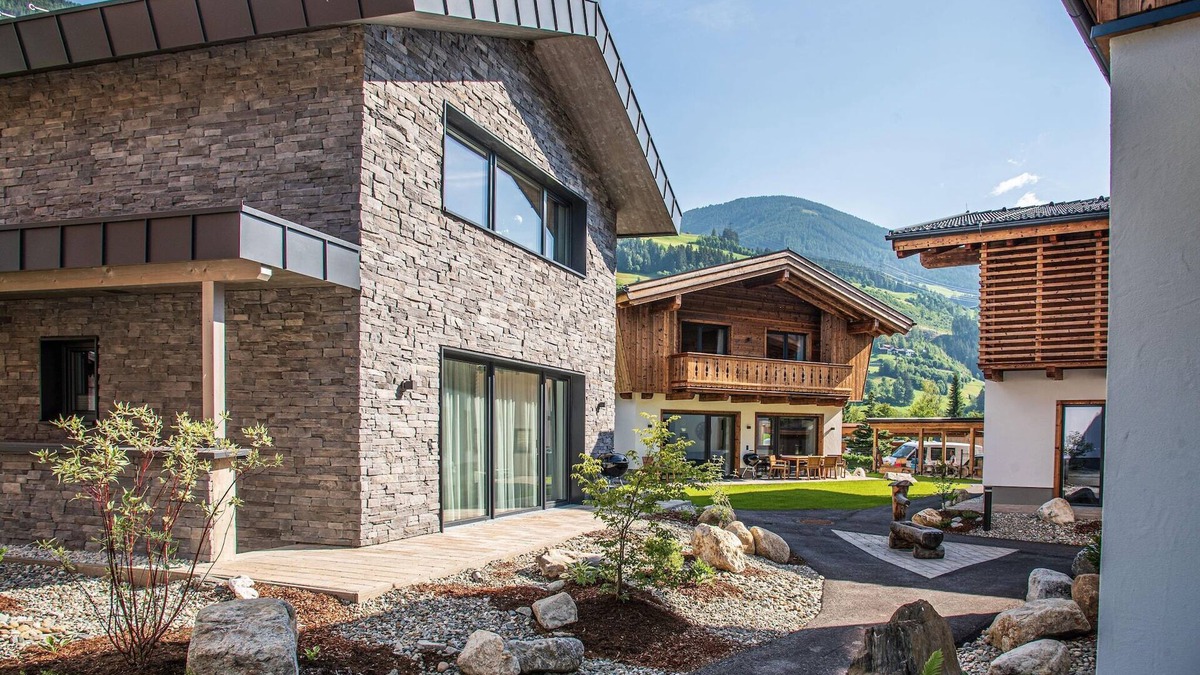 Wald im Pinzgau House | Chalet in Wald im Pinzgau near Krimml Falls