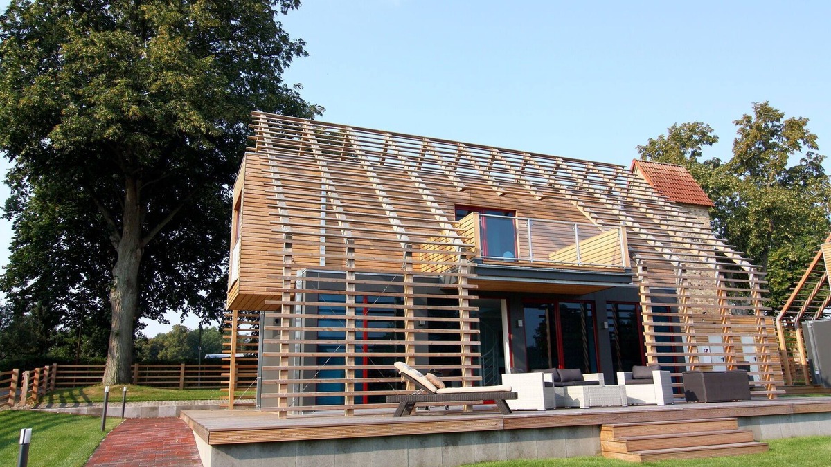 Wendorf House | Chalet in Wendorf