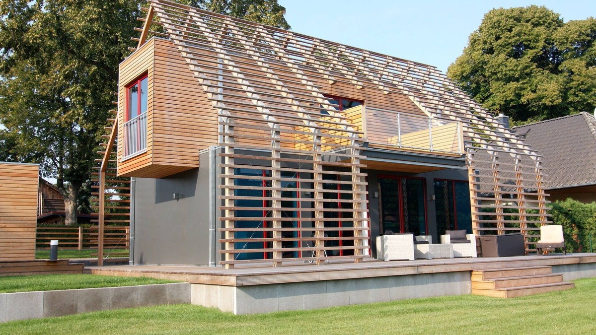 Wendorf House | Chalet in Wendorf