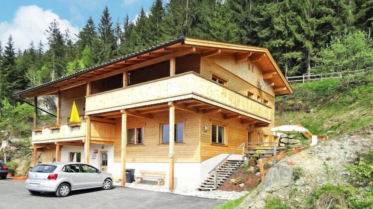 Rohrberg House | Chalet in Zell am Ziller near Ski Lifts