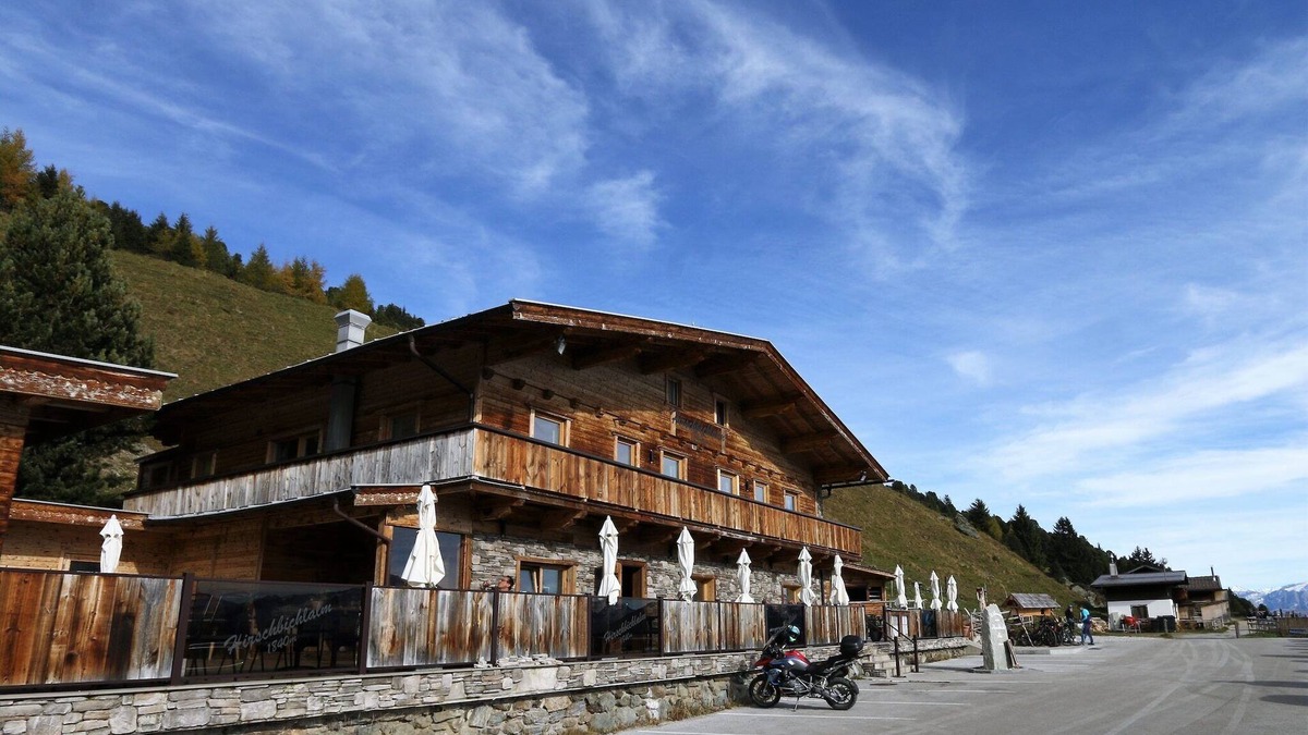 Zellberg Apartment | Chalet in Zillertal near Hochzillertal Ski Area