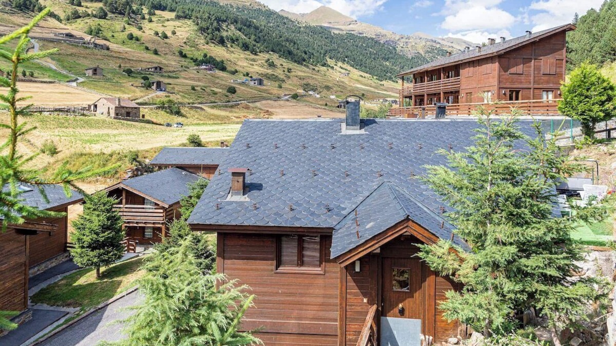 Soldeu Ski Chalet | Chalet Incles Retreat