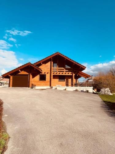Onglieres Ski Chalet | Chalet indépendant 3 chambres avec 2000m2 de terrain