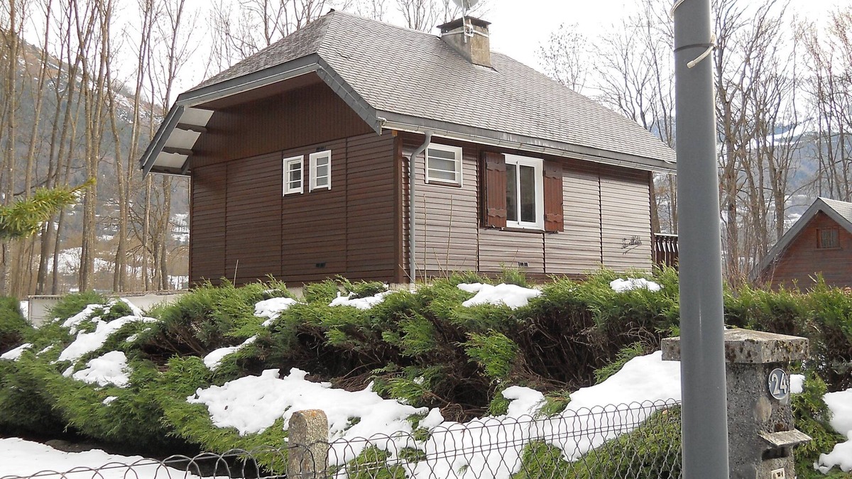 Vielle-Aure Ski Chalet | Chalet ind in Vielle Aure (limte Saint Lary Soulan)