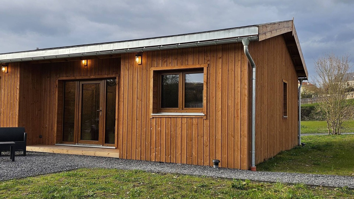Givet Ski Chalet | Chalet Istres des Ardennes