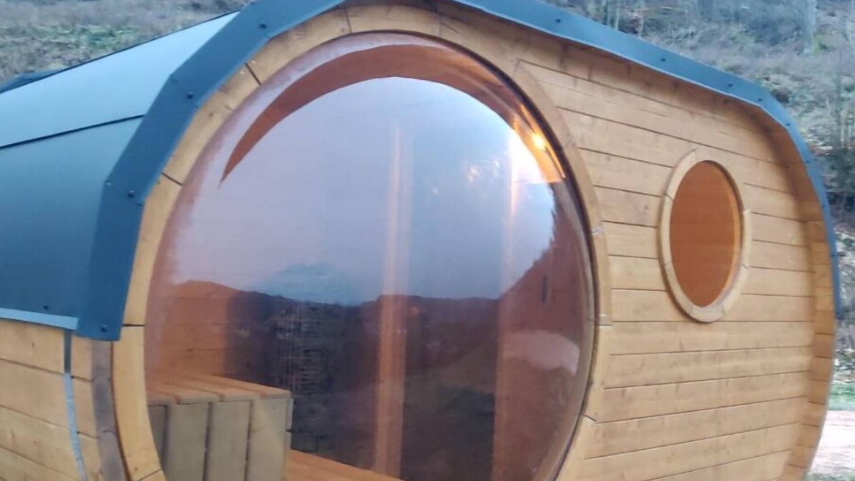 Rosteig Ski Chalet | Chalet + Jacuzzi® + Sauna