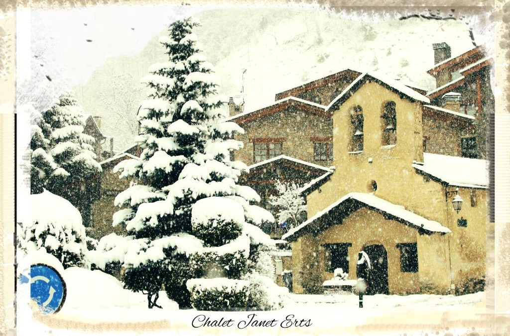 Erts Apartment | CHALET JANET