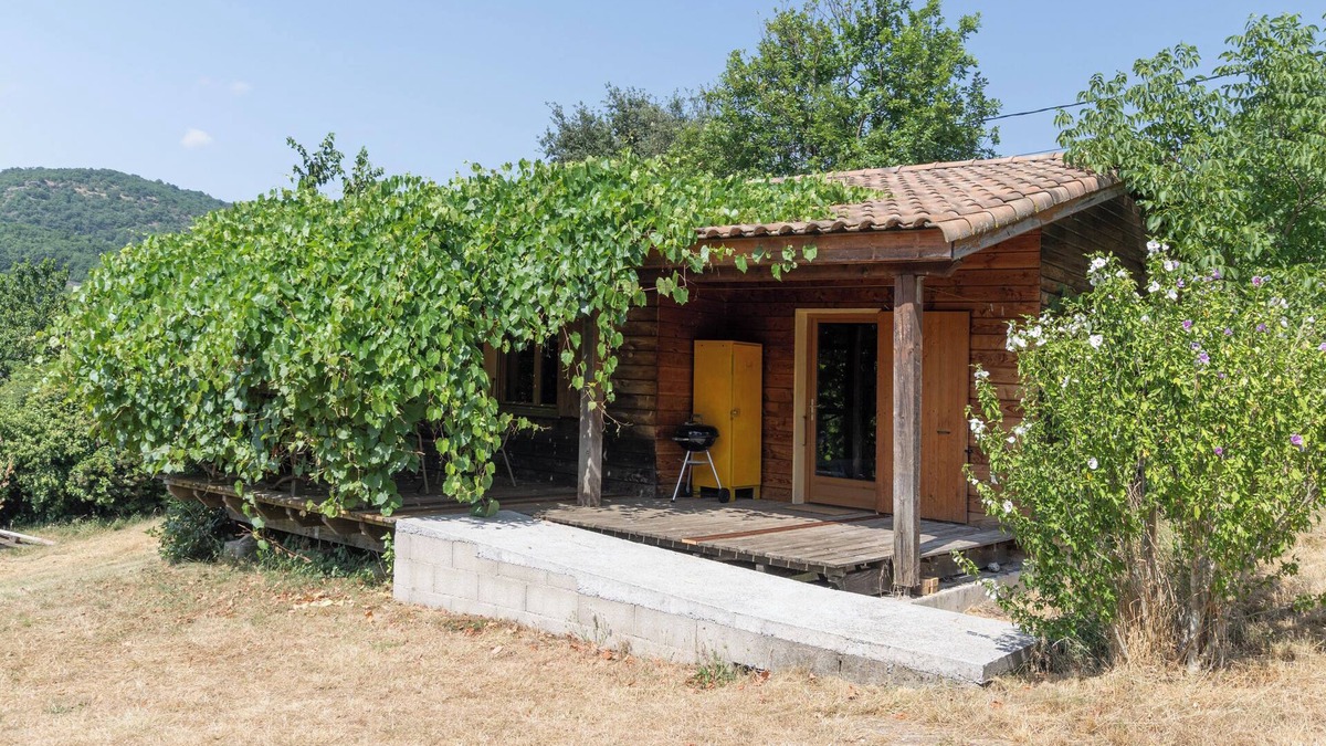 Darbres Ski Chalet | Chalet 'Jaune 4 - 5 Personnes' with Balcony and Wi-Fi