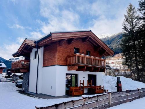 Wald im Pinzgau Ski Chalet | Chalet Joep