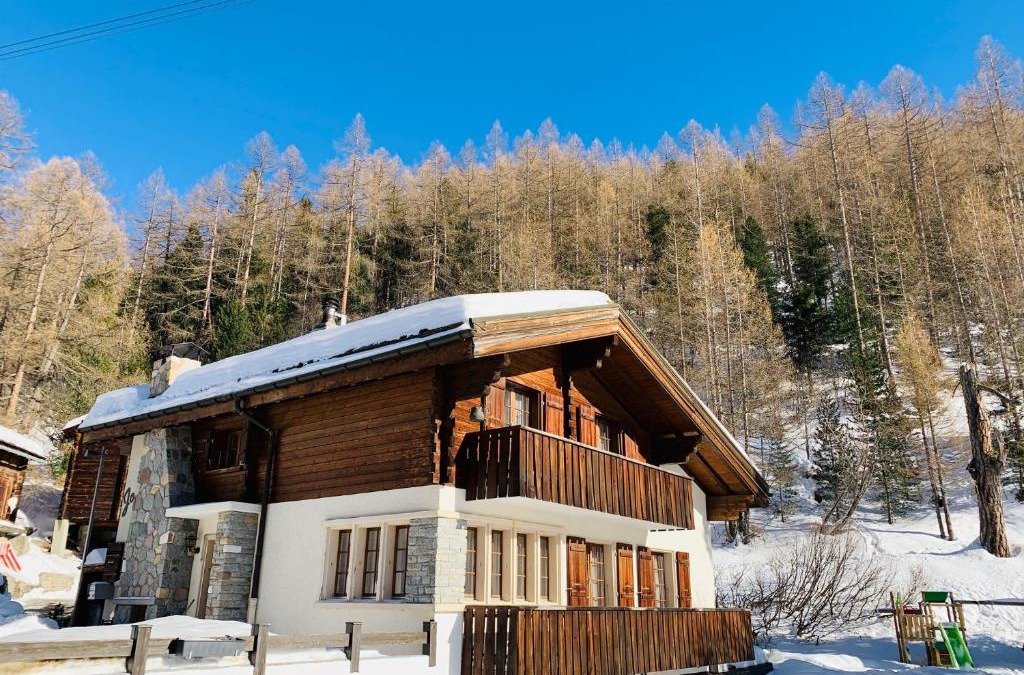 Saas-Fee Ski Chalet | Chalet Josianne
