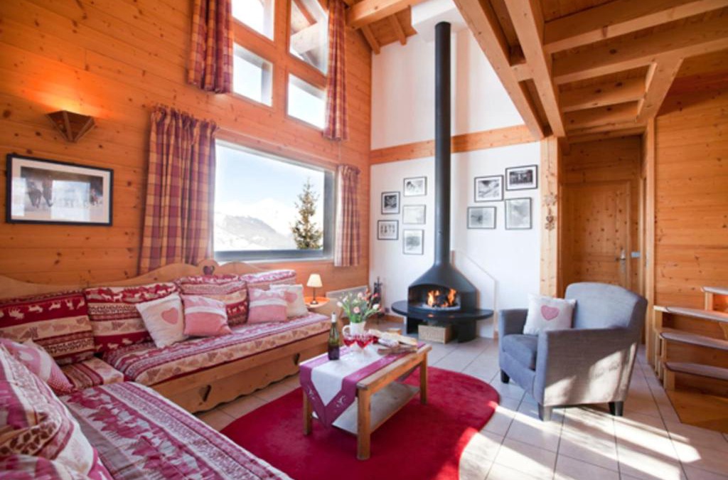 Montalbert Ski Chalet | Chalet Juliet 10 people