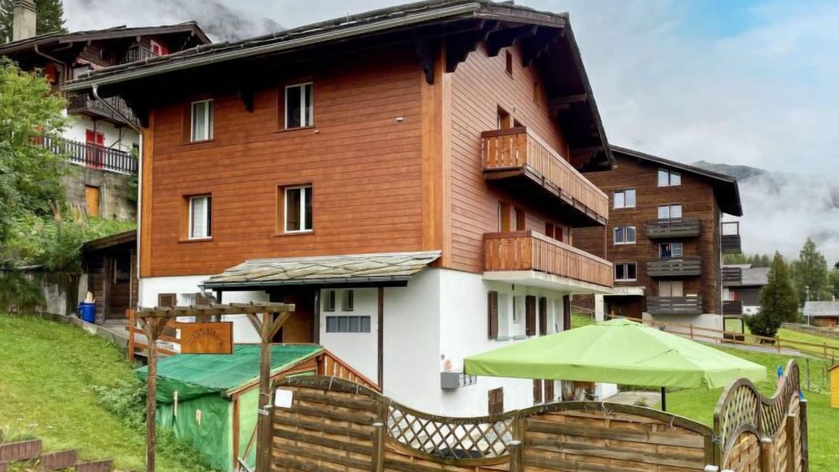 Graechen Apartment | Chalet Jungtalblick Eggeri by Interhome