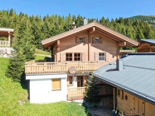 Konigsleiten House | Chalet Königsleiten 168