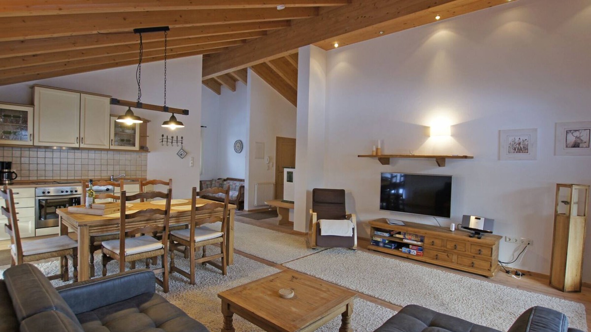 Ellmau Apartment | Chalet Kaiserbach, 102m², 2 bedrooms