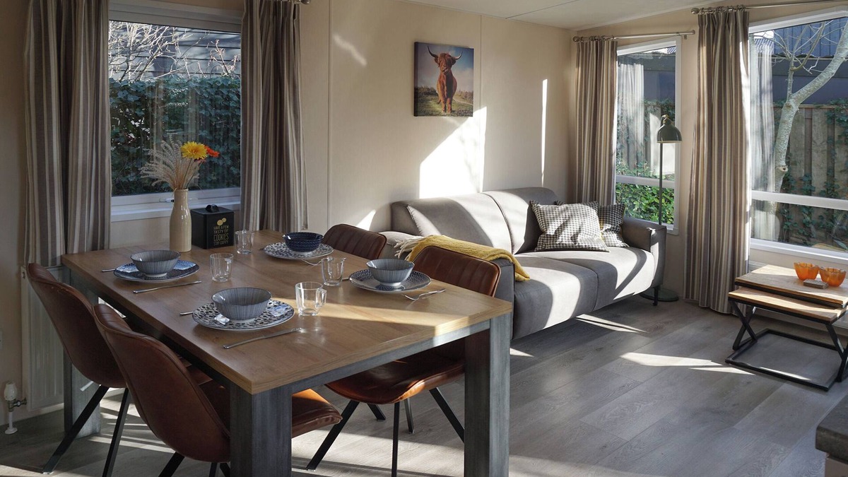 Huisduinen Ski Chalet | Chalet Kijkduinlaan