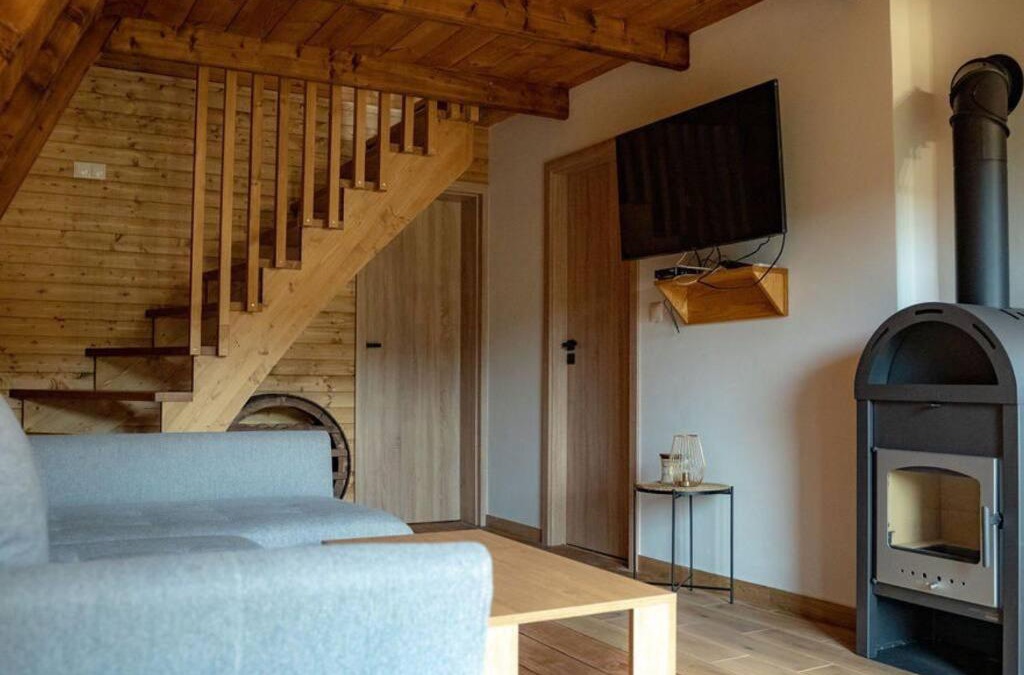 Oscadnica Ski Chalet | Chalet Kosorky