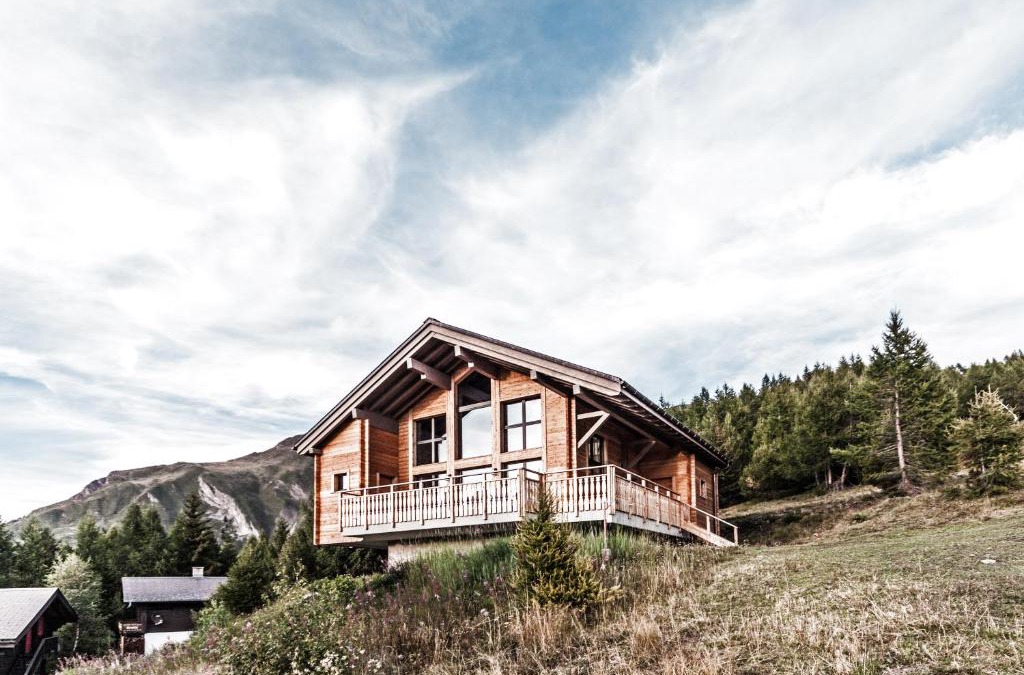 Rosswald Ski Chalet | Chalet Kristall