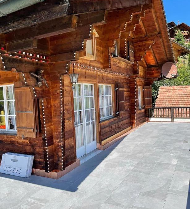 Ruedisbach Ski Chalet | Chalet Kuckuk