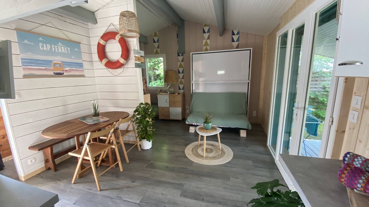 Lege-Cap-Ferret House | Chalet - Lège Cap Ferret