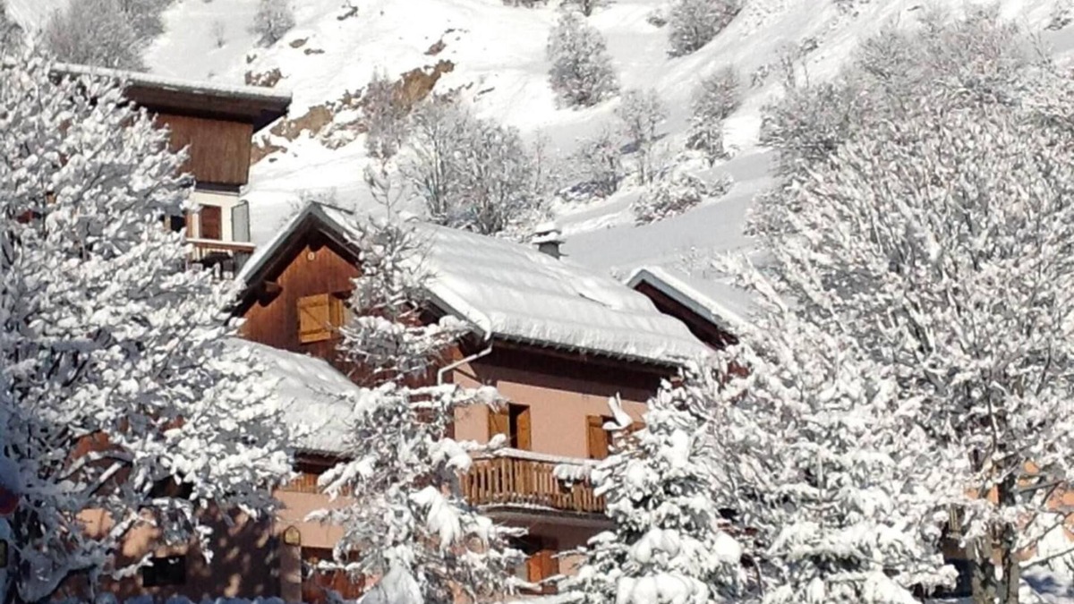 Valloire House | CHALET L'ANDORSE - VALLOIRE