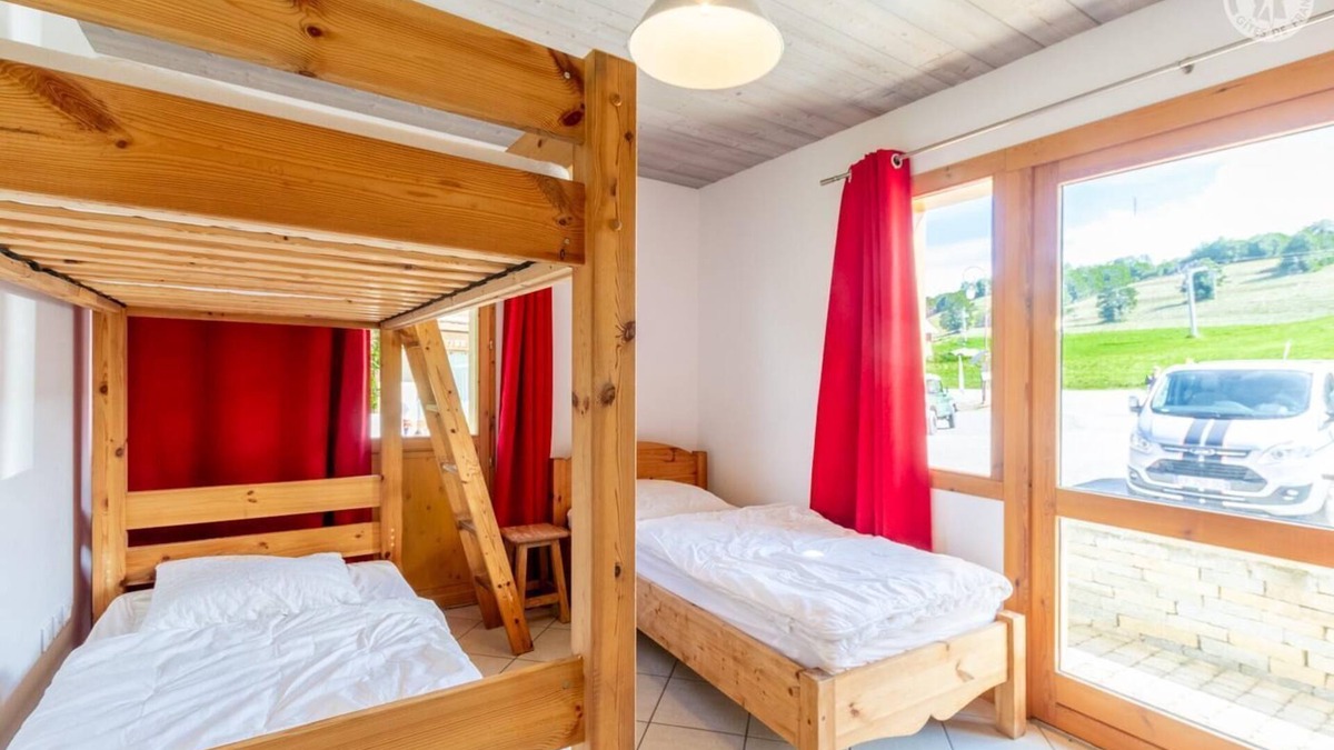 Albiez-Montrond House | CHALET L'ATELIER - APARTMENT 8