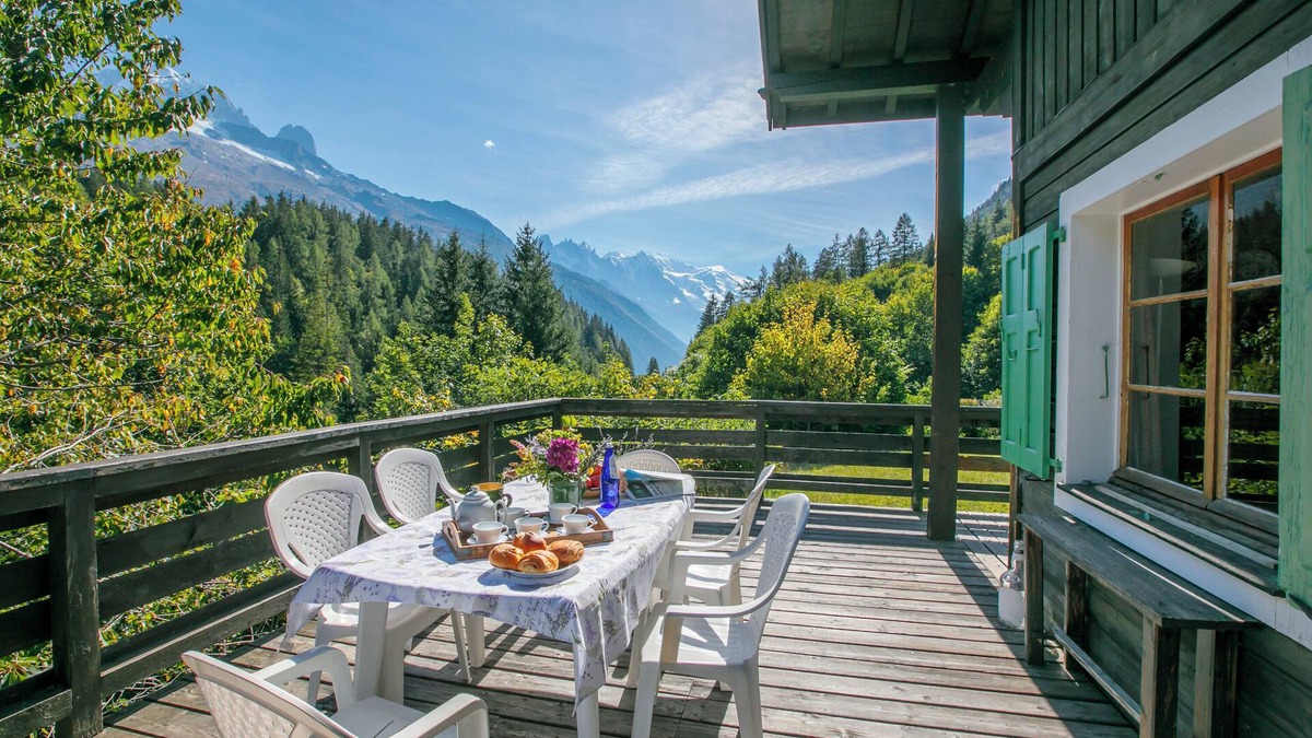 Montroc Ski Chalet | Chalet L’eau vive, Le Tour (Argentière), France