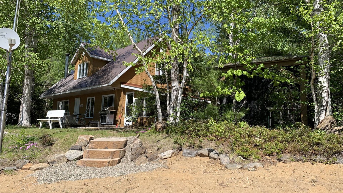 Mandeville Ski Chalet | Chalet l'Oasis plage et spa creusé privé
