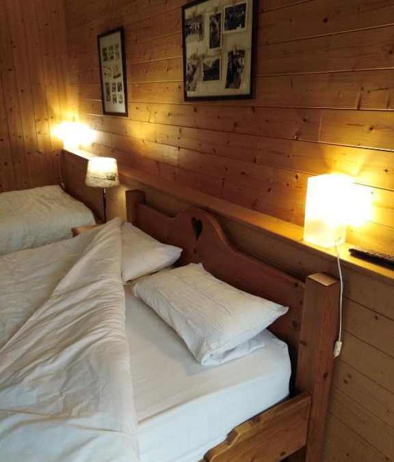 Charancieu House | Chalet La Bachole