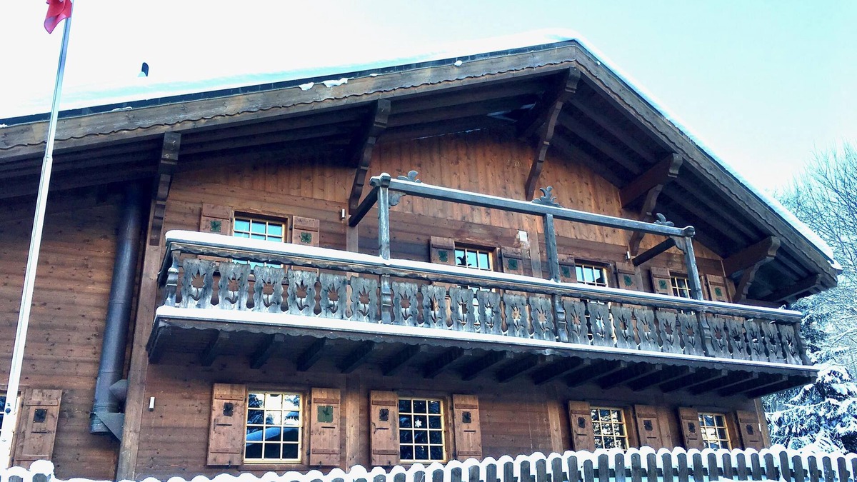 Morgins Villa | Chalet La Cergnat 64
