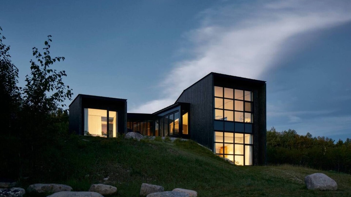 La Malbaie Ski Chalet | Chalet La Charbonnière | Charlevoix
