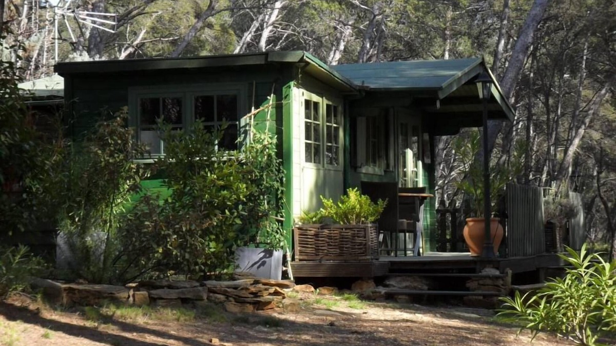 Saint-Cyr-sur-Mer Ski Chalet | Chalet - La ciotat
