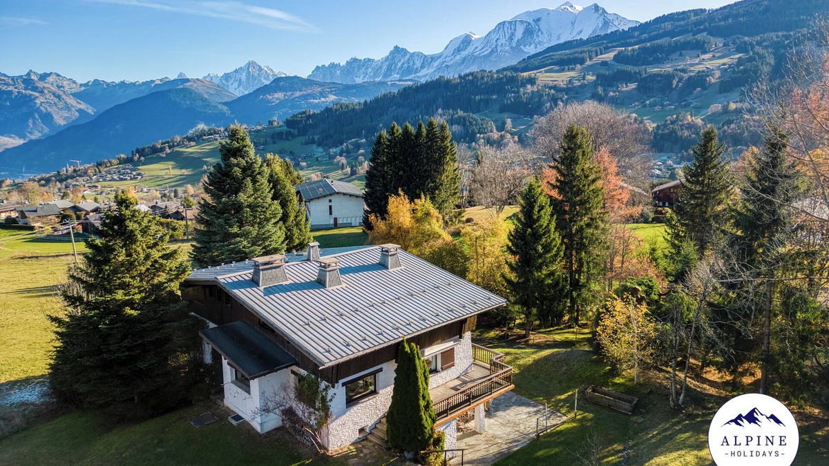 Demi-Quartier Ski Chalet | Chalet La Combe aux Loups